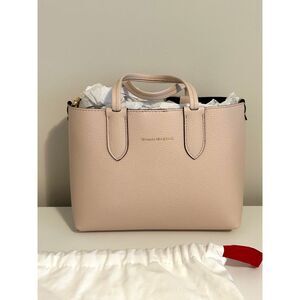 Alexander McQueen - Leather - Mini Shopper Tote/Crossbody - Brand New!